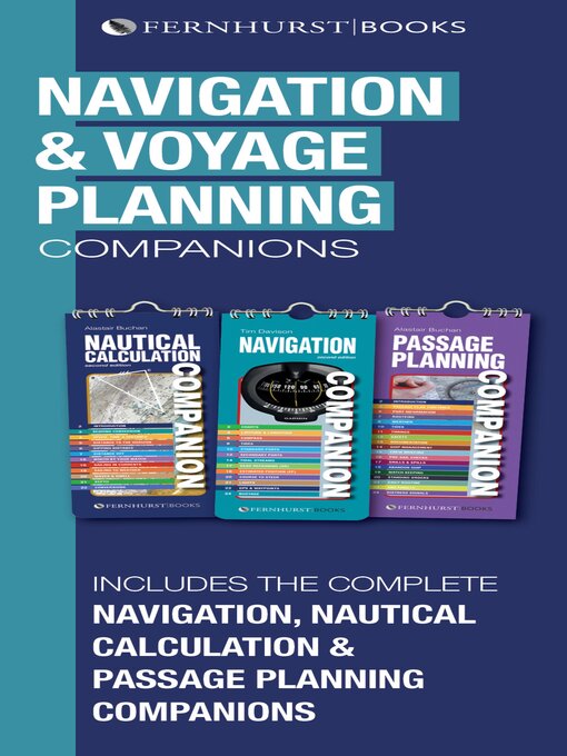 Title details for Navigation & Voyage Planning Companions by Alastair Buchan - Available